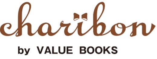 画像：チャリボンのバナーです。charibon by VALUE BOOKS